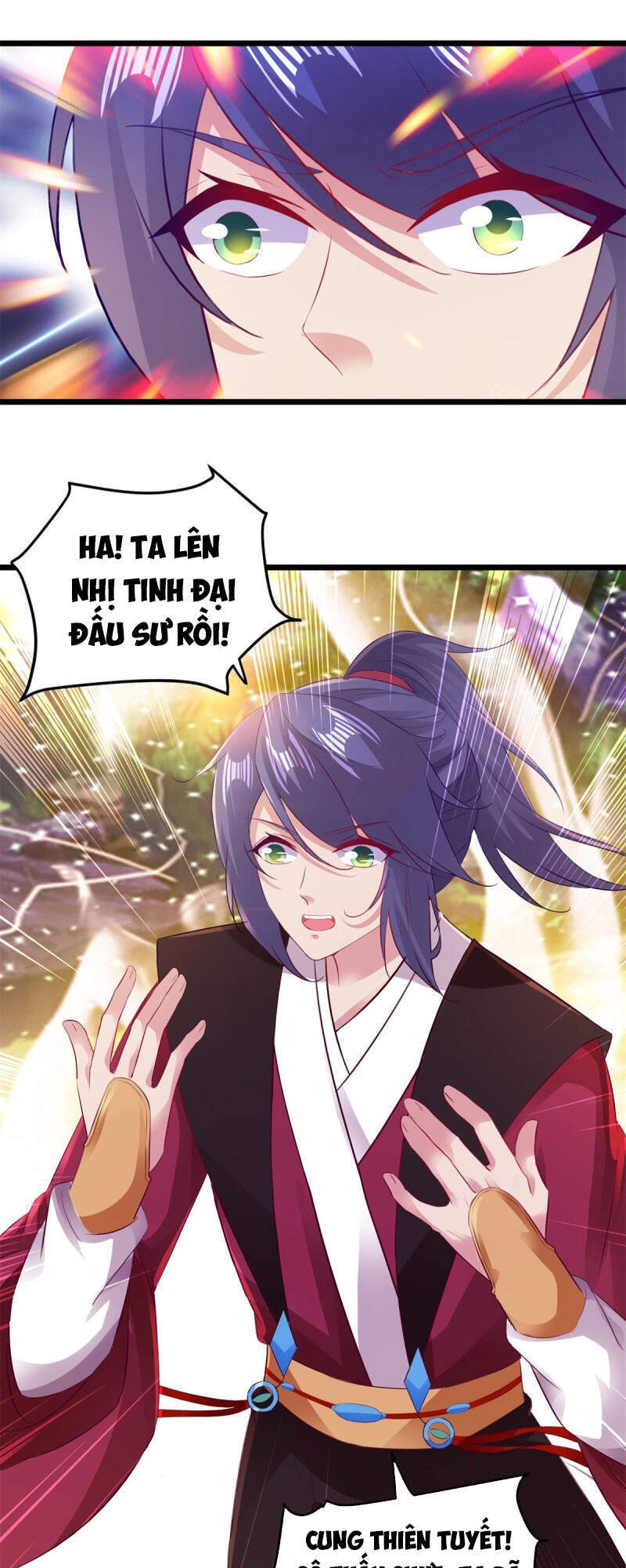 Thần Hồn Võ Đế Chapter 136 - 8