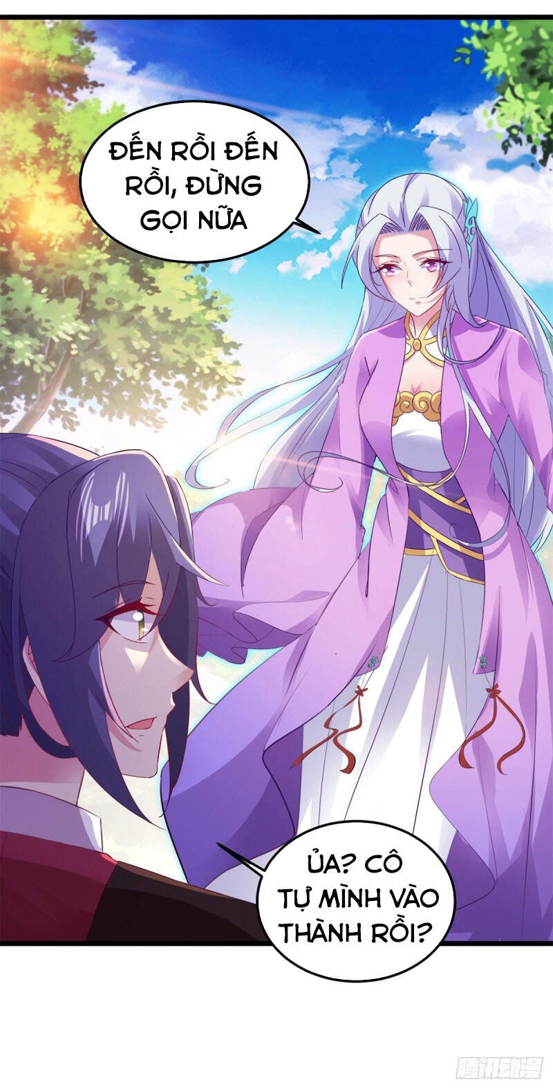 Thần Hồn Võ Đế Chapter 136 - 11