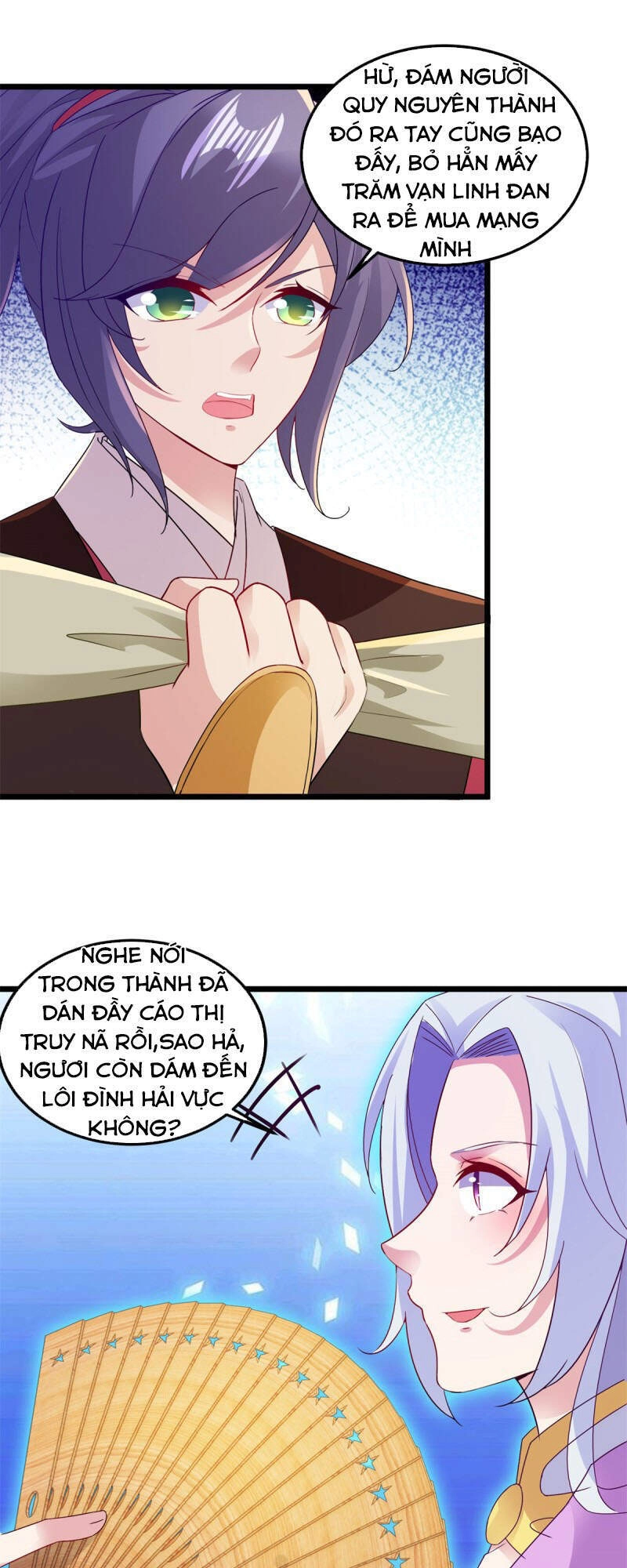 Thần Hồn Võ Đế Chapter 136 - 16