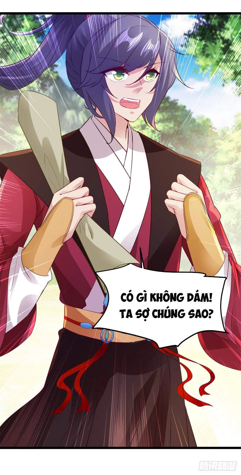 Thần Hồn Võ Đế Chapter 136 - 18