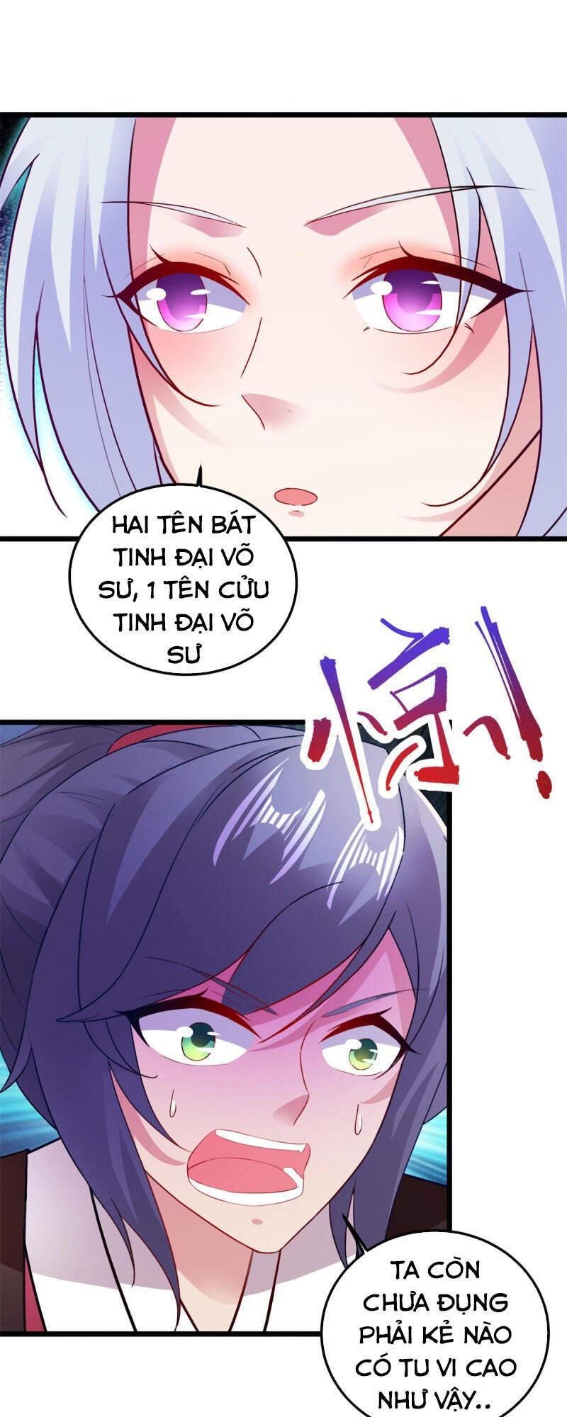 Thần Hồn Võ Đế Chapter 136 - 20