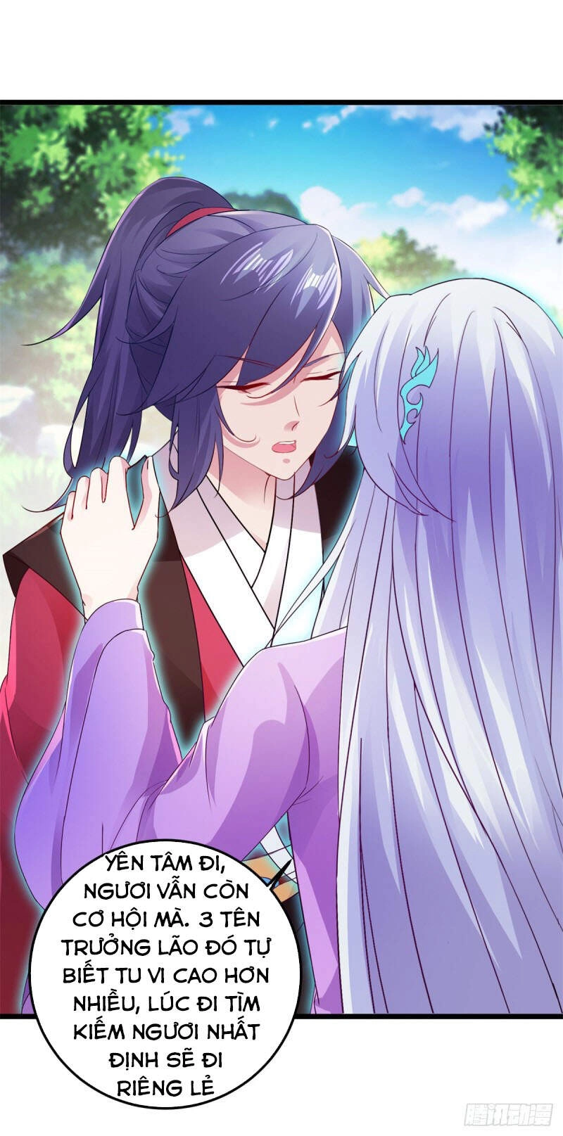 Thần Hồn Võ Đế Chapter 136 - 22