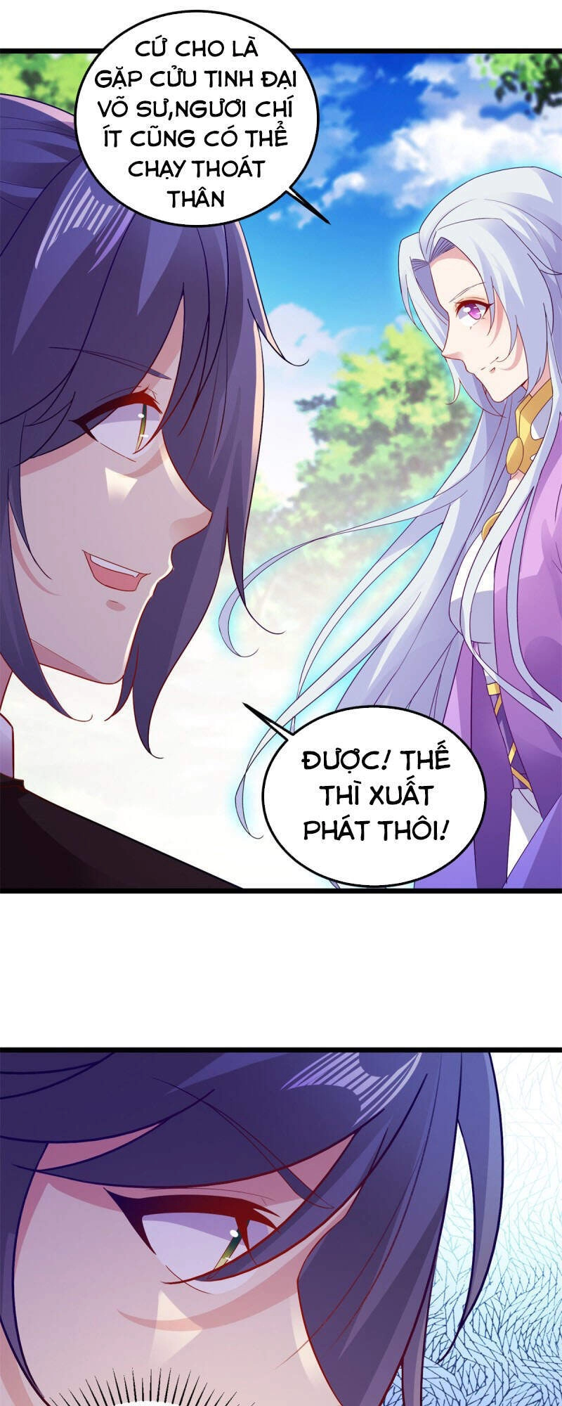 Thần Hồn Võ Đế Chapter 136 - 24