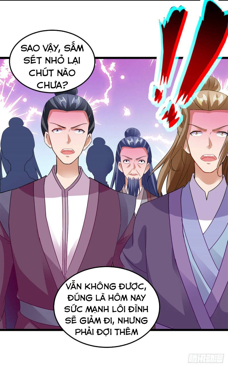 Thần Hồn Võ Đế Chapter 136 - 27
