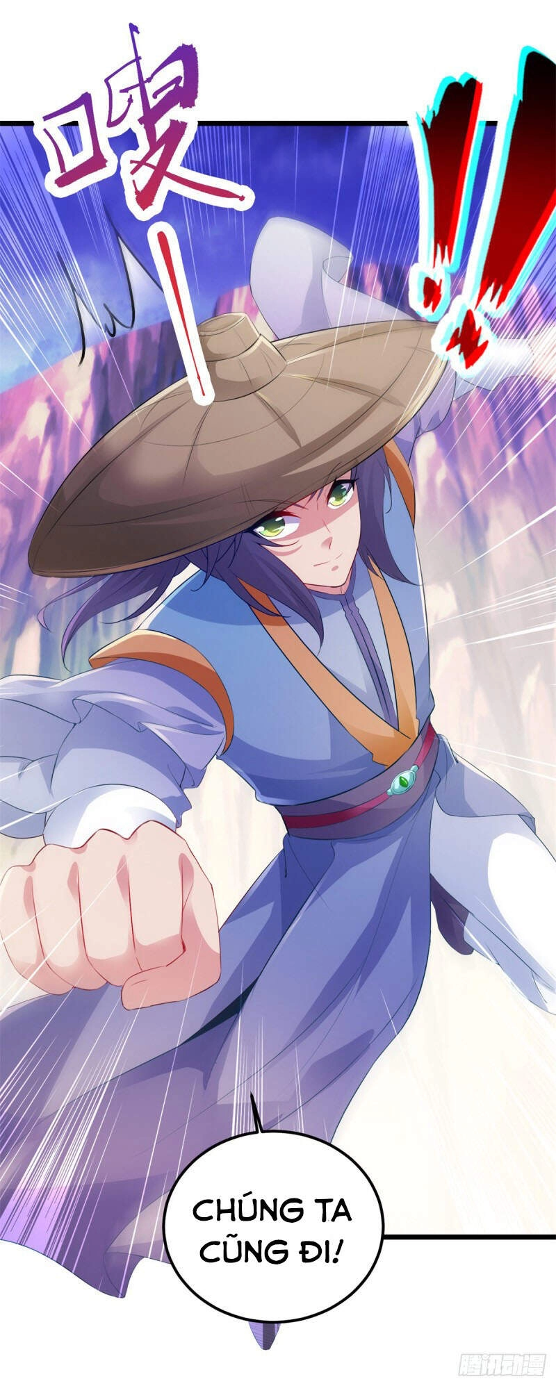 Thần Hồn Võ Đế Chapter 136 - 34