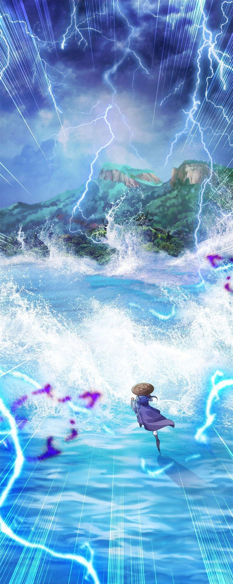 Thần Hồn Võ Đế Chapter 137 - 1