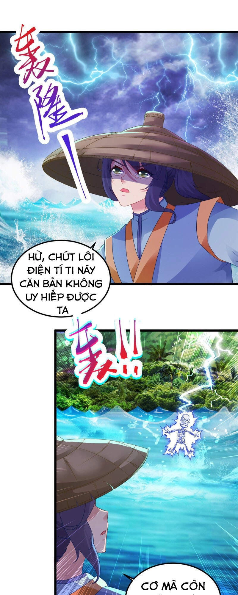 Thần Hồn Võ Đế Chapter 137 - 3