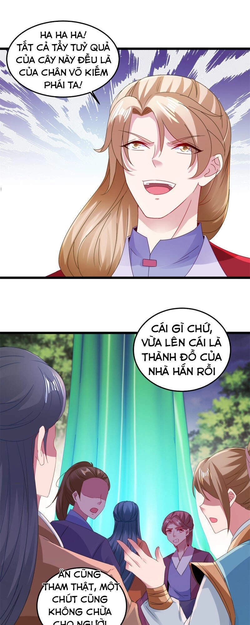 Thần Hồn Võ Đế Chapter 137 - 27