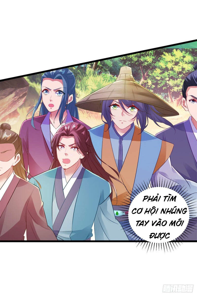Thần Hồn Võ Đế Chapter 138 - 4