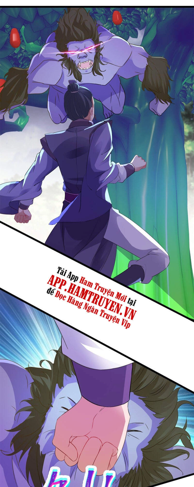 Thần Hồn Võ Đế Chapter 138 - 5