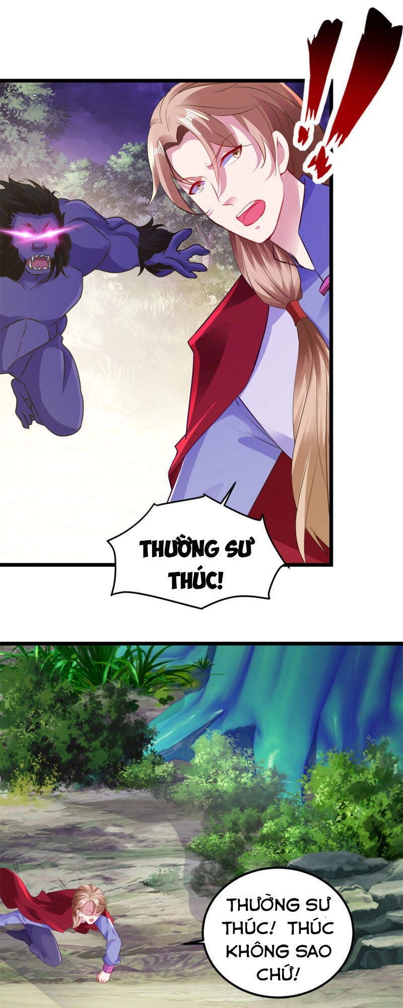 Thần Hồn Võ Đế Chapter 138 - 11