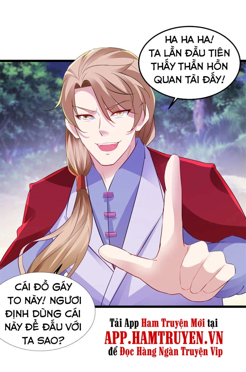 Thần Hồn Võ Đế Chapter 139 - 2