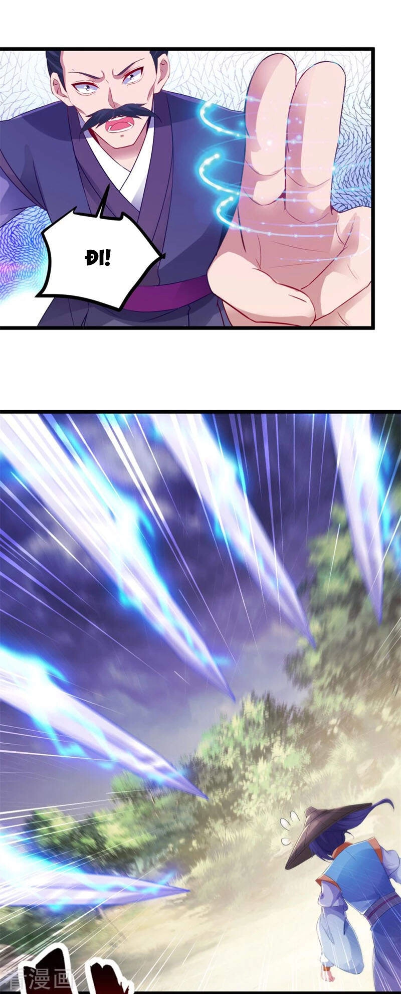 Thần Hồn Võ Đế Chapter 139 - 18