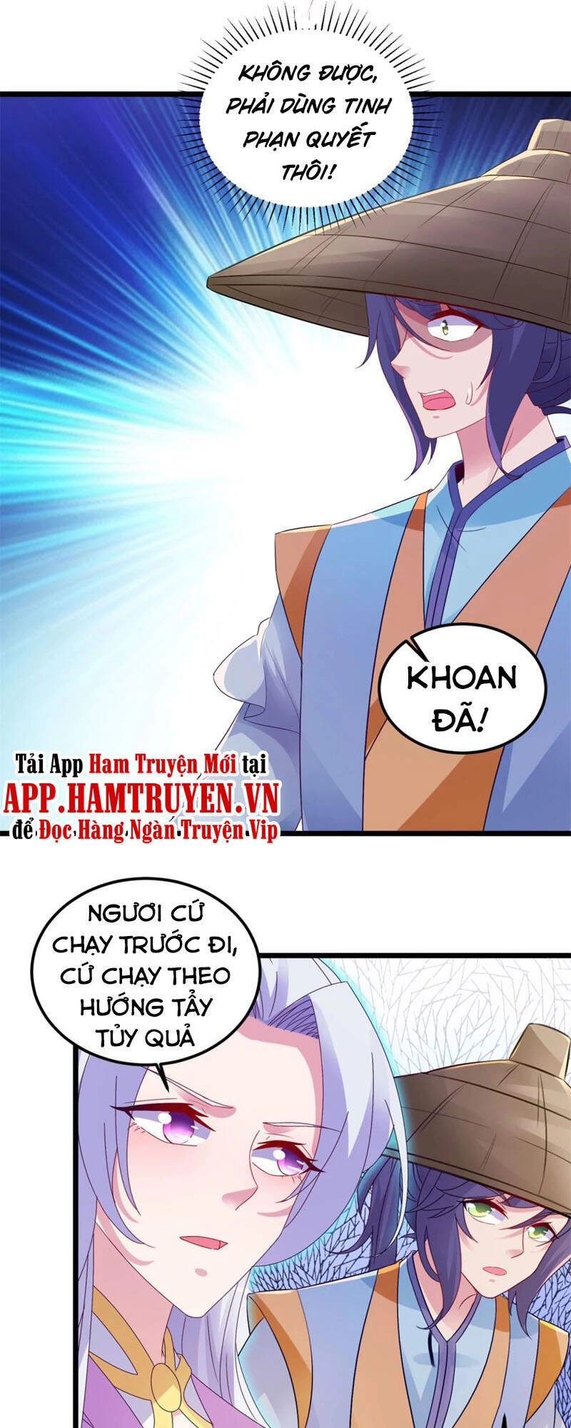 Thần Hồn Võ Đế Chapter 139 - 21