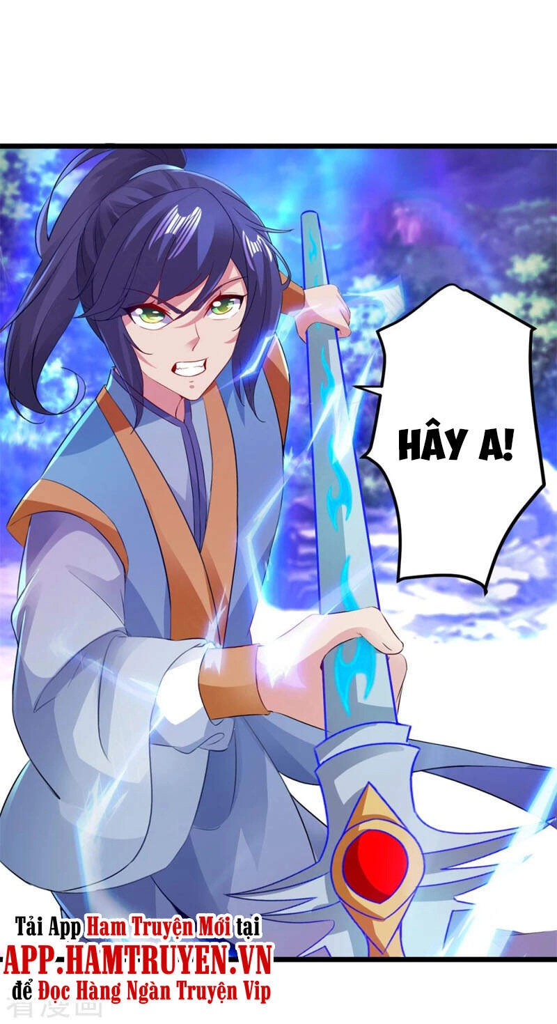 Thần Hồn Võ Đế Chapter 140 - 20