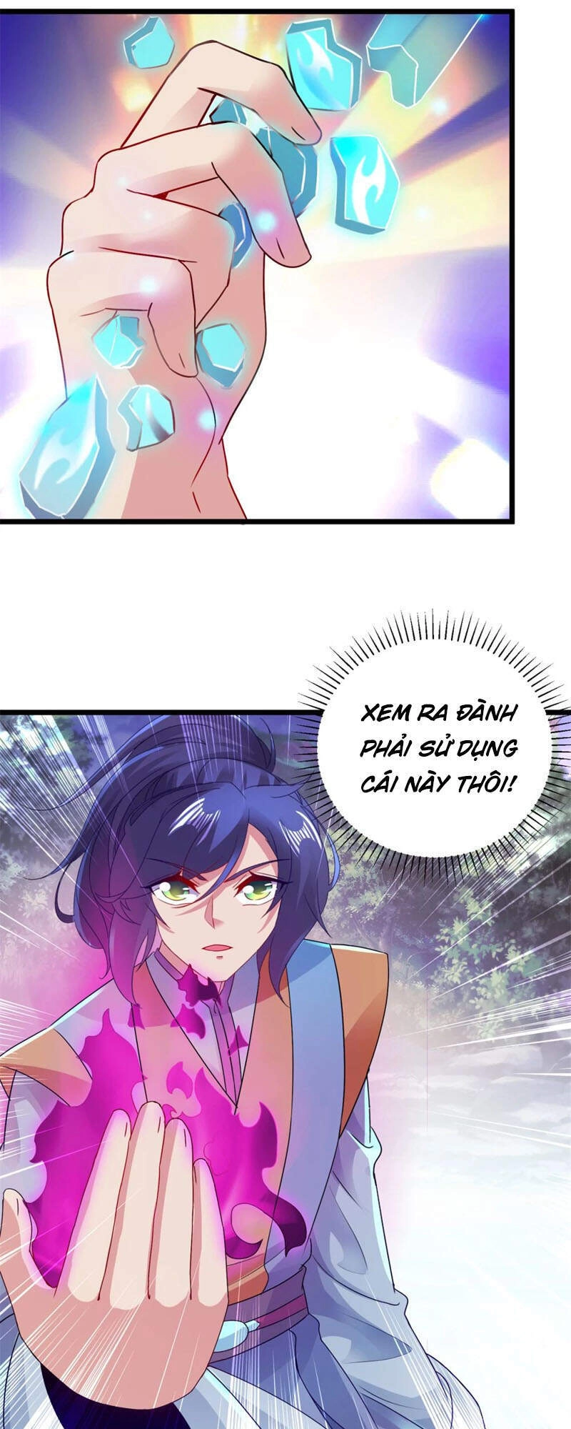 Thần Hồn Võ Đế Chapter 140 - 24