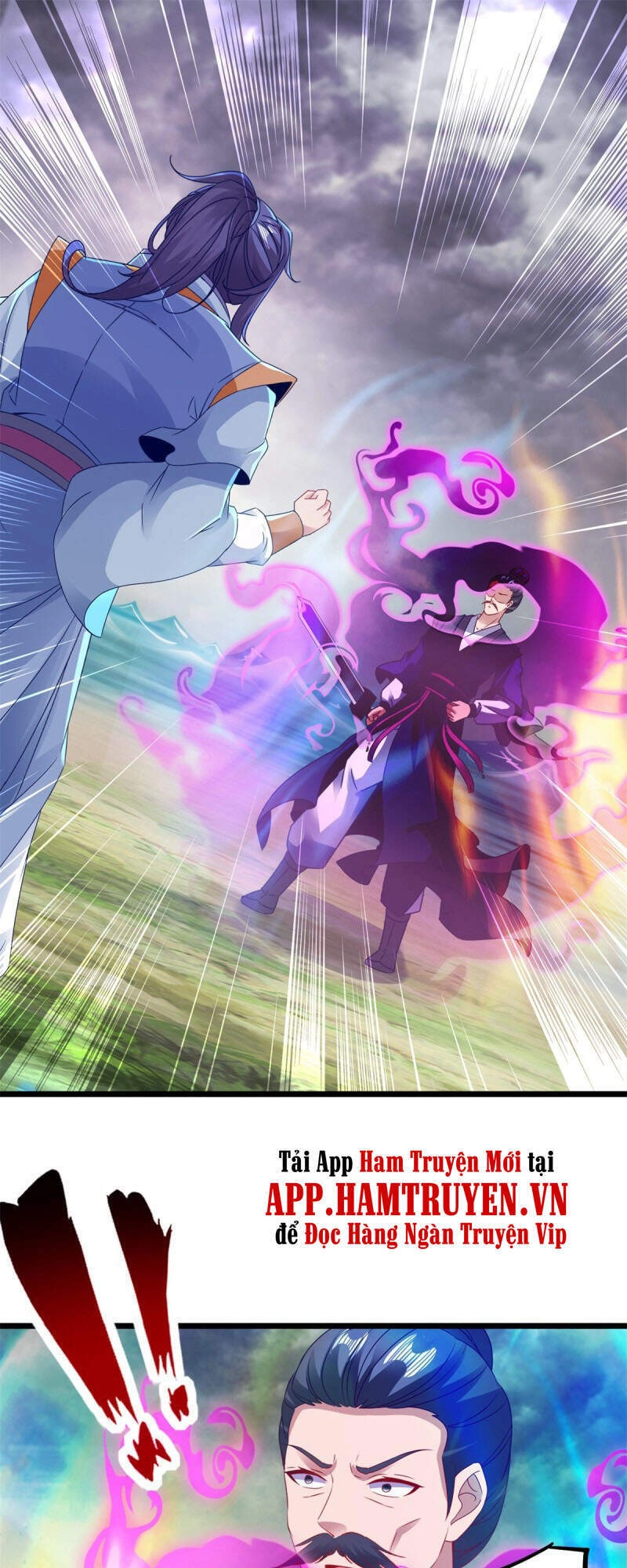 Thần Hồn Võ Đế Chapter 141 - 1