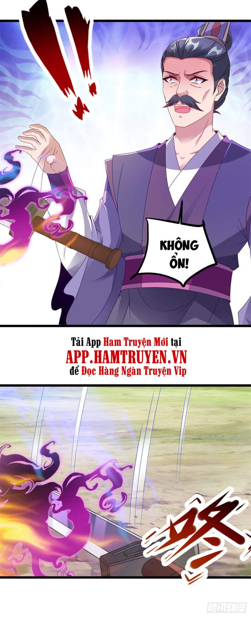 Thần Hồn Võ Đế Chapter 141 - 5