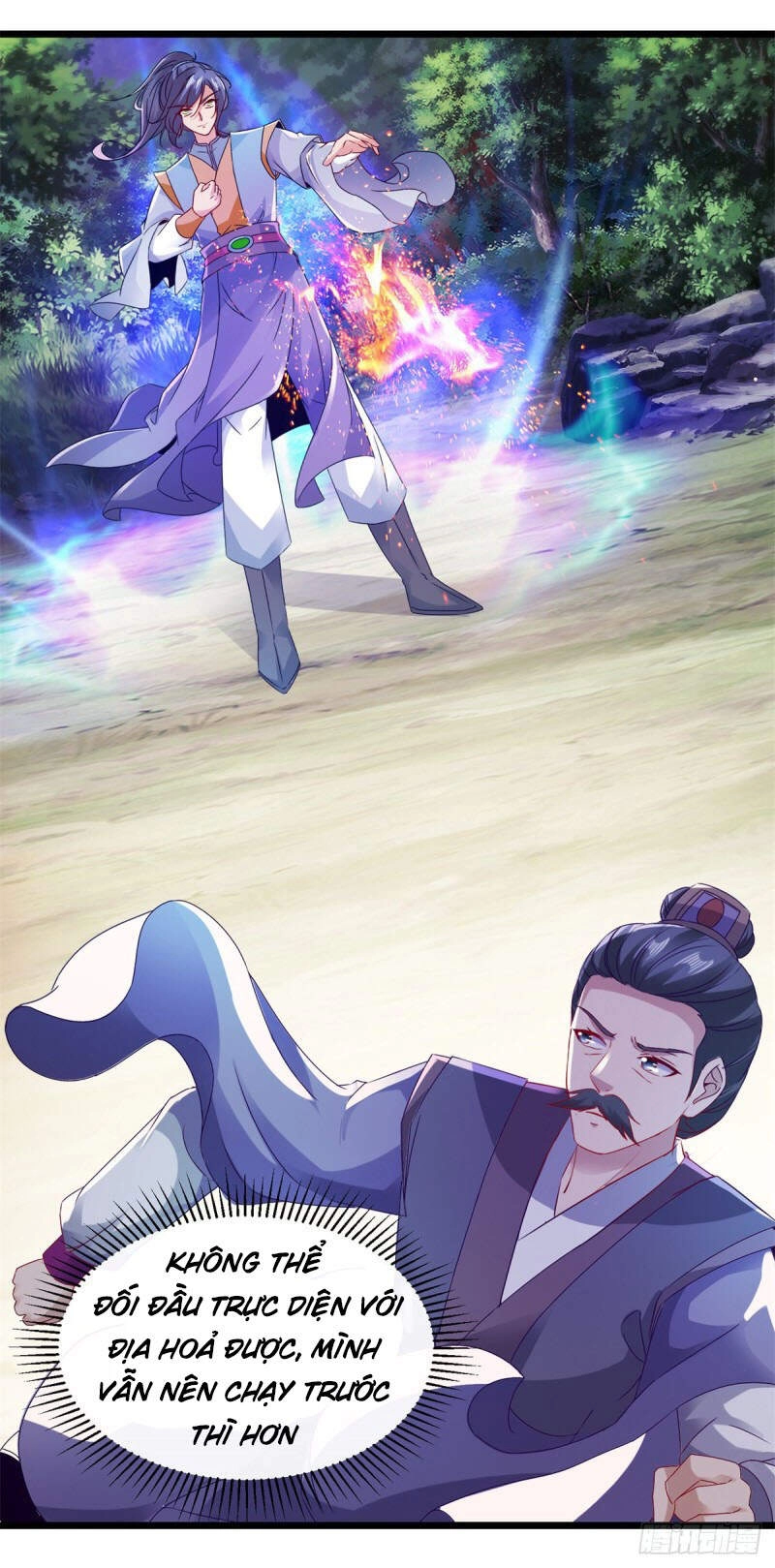 Thần Hồn Võ Đế Chapter 141 - 6