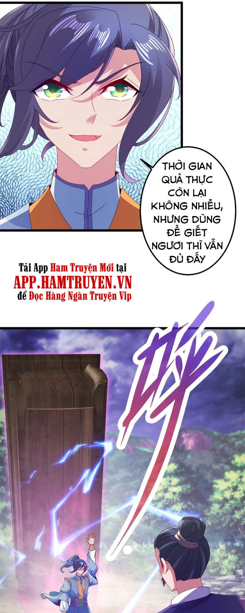 Thần Hồn Võ Đế Chapter 141 - 8