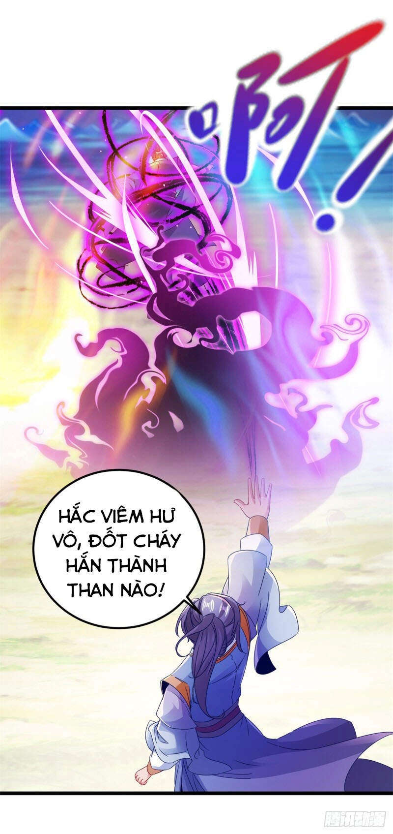 Thần Hồn Võ Đế Chapter 141 - 15