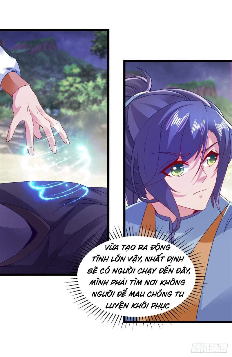 Thần Hồn Võ Đế Chapter 141 - 19