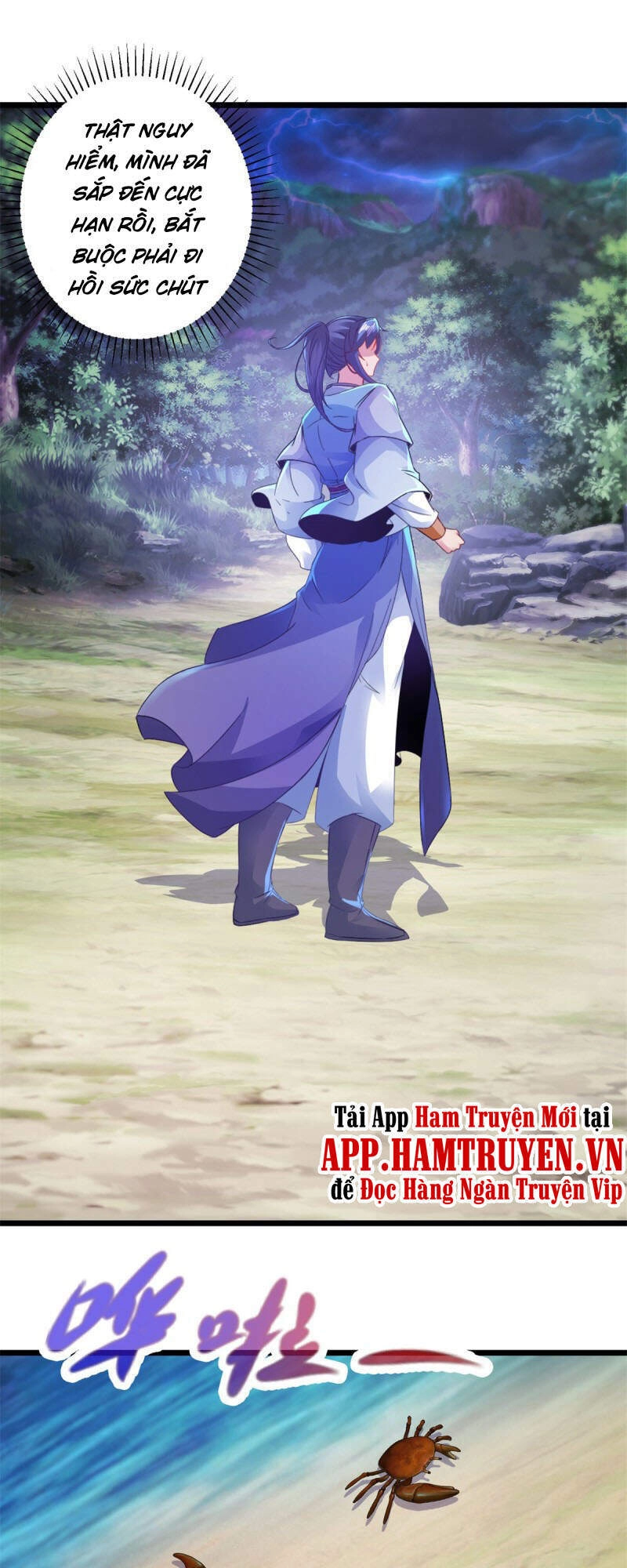 Thần Hồn Võ Đế Chapter 141 - 20