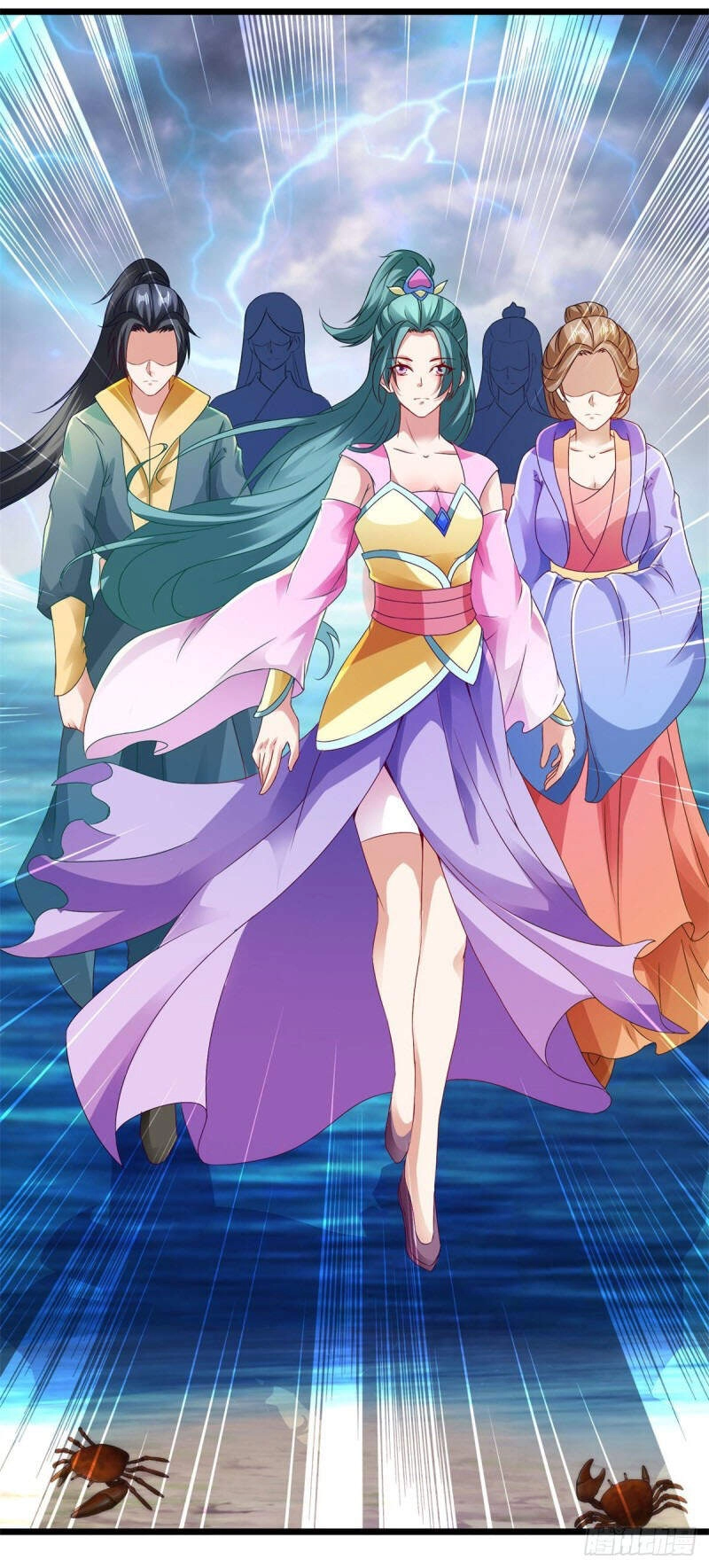 Thần Hồn Võ Đế Chapter 141 - 22