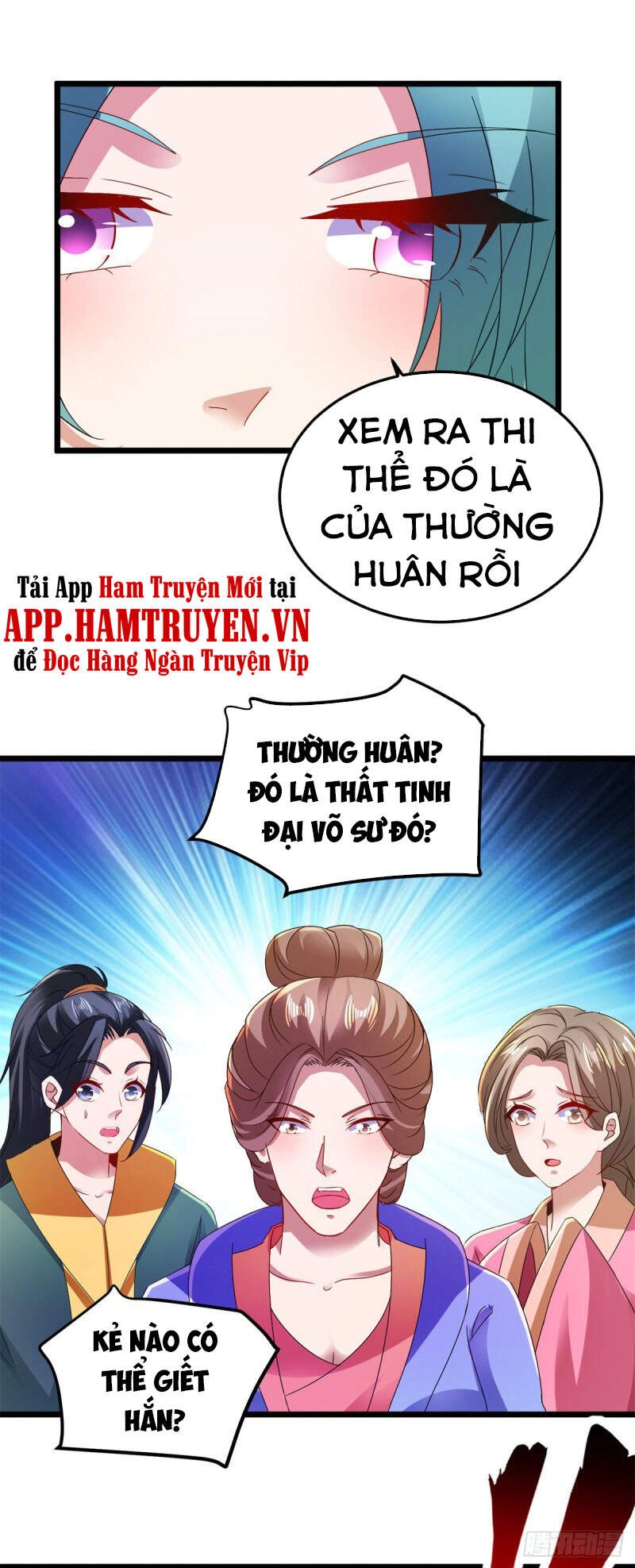 Thần Hồn Võ Đế Chapter 141 - 26