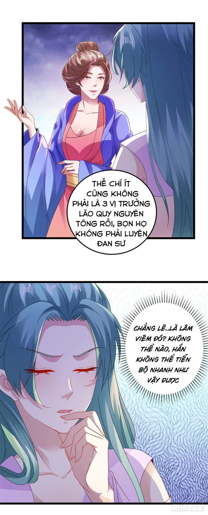 Thần Hồn Võ Đế Chapter 141 - 28