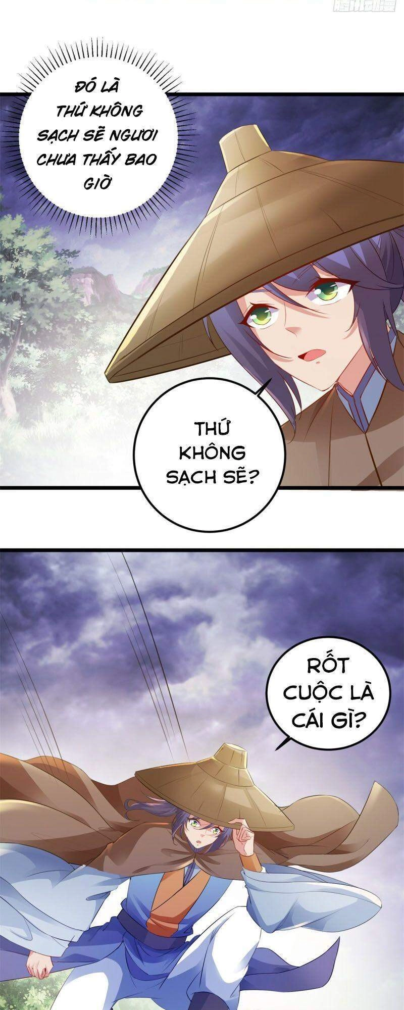 Thần Hồn Võ Đế Chapter 142 - 18