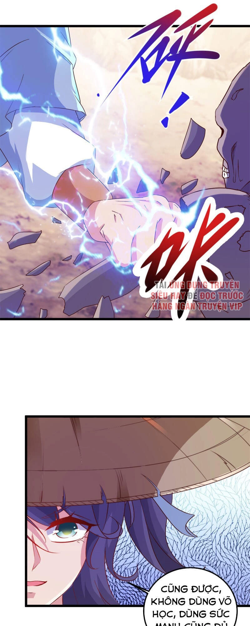 Thần Hồn Võ Đế Chapter 143 - 12