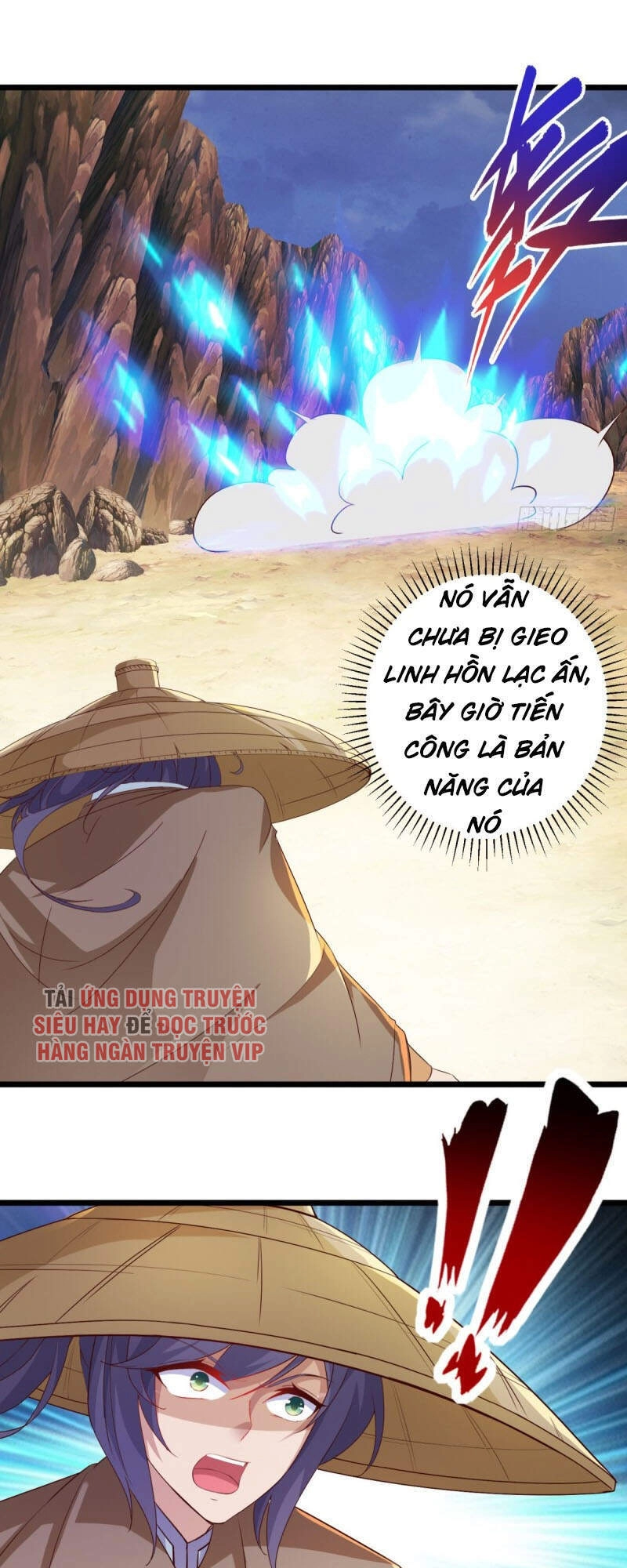 Thần Hồn Võ Đế Chapter 144 - 7