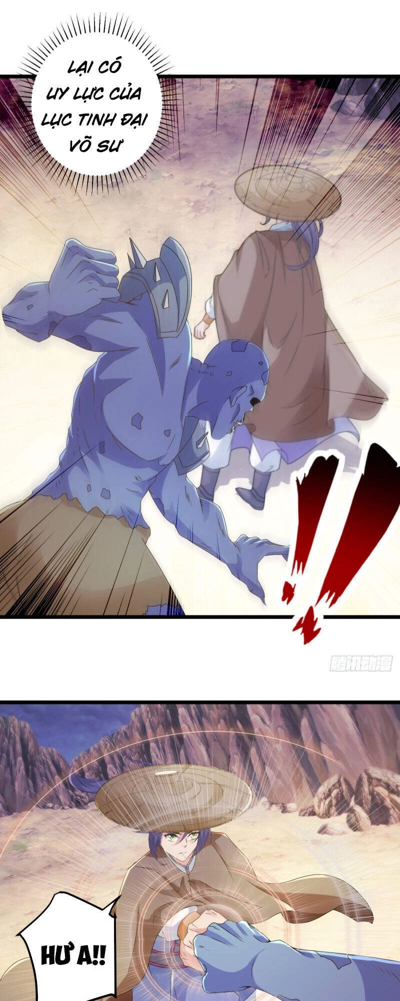 Thần Hồn Võ Đế Chapter 144 - 9