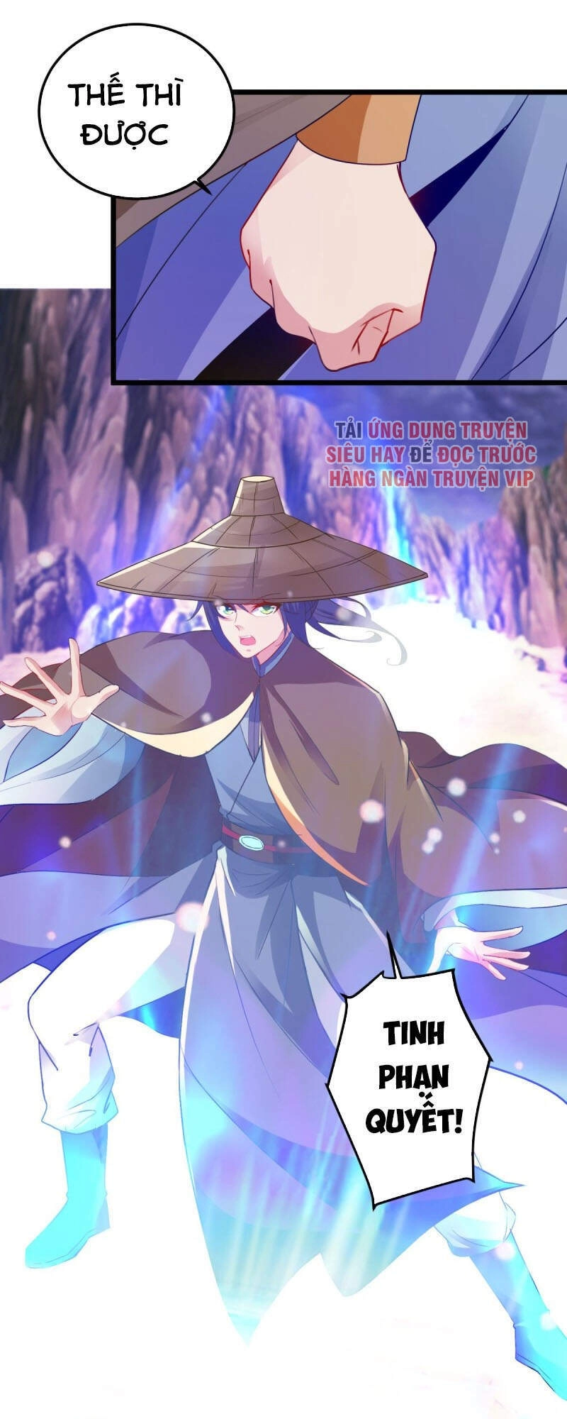 Thần Hồn Võ Đế Chapter 144 - 15