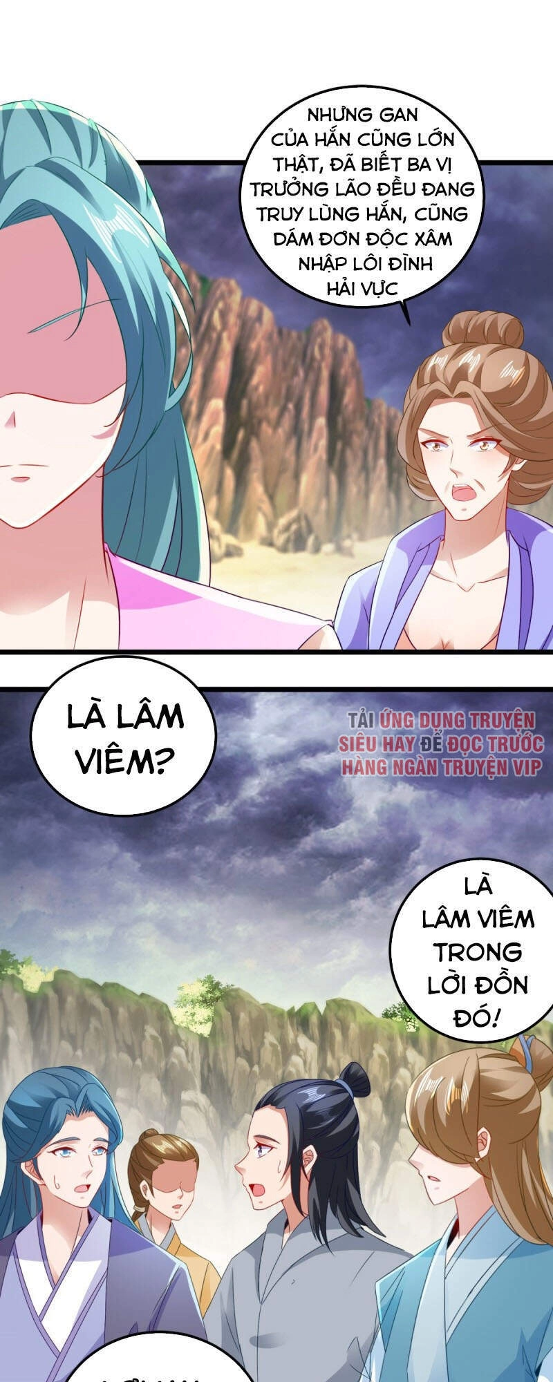 Thần Hồn Võ Đế Chapter 144 - 22