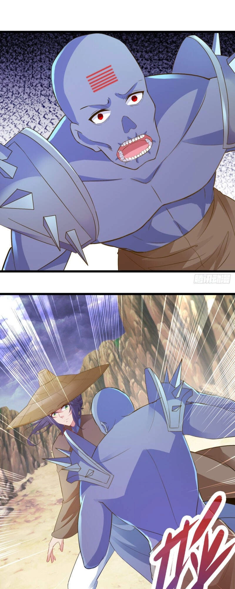 Thần Hồn Võ Đế Chapter 144 - 24