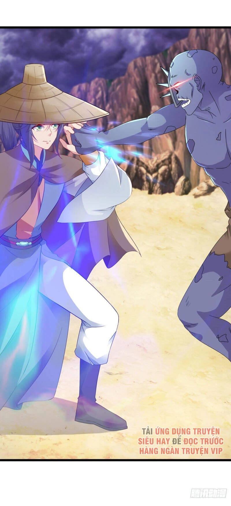 Thần Hồn Võ Đế Chapter 144 - 26