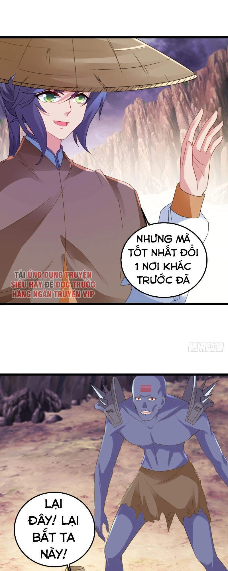 Thần Hồn Võ Đế Chapter 144 - 29