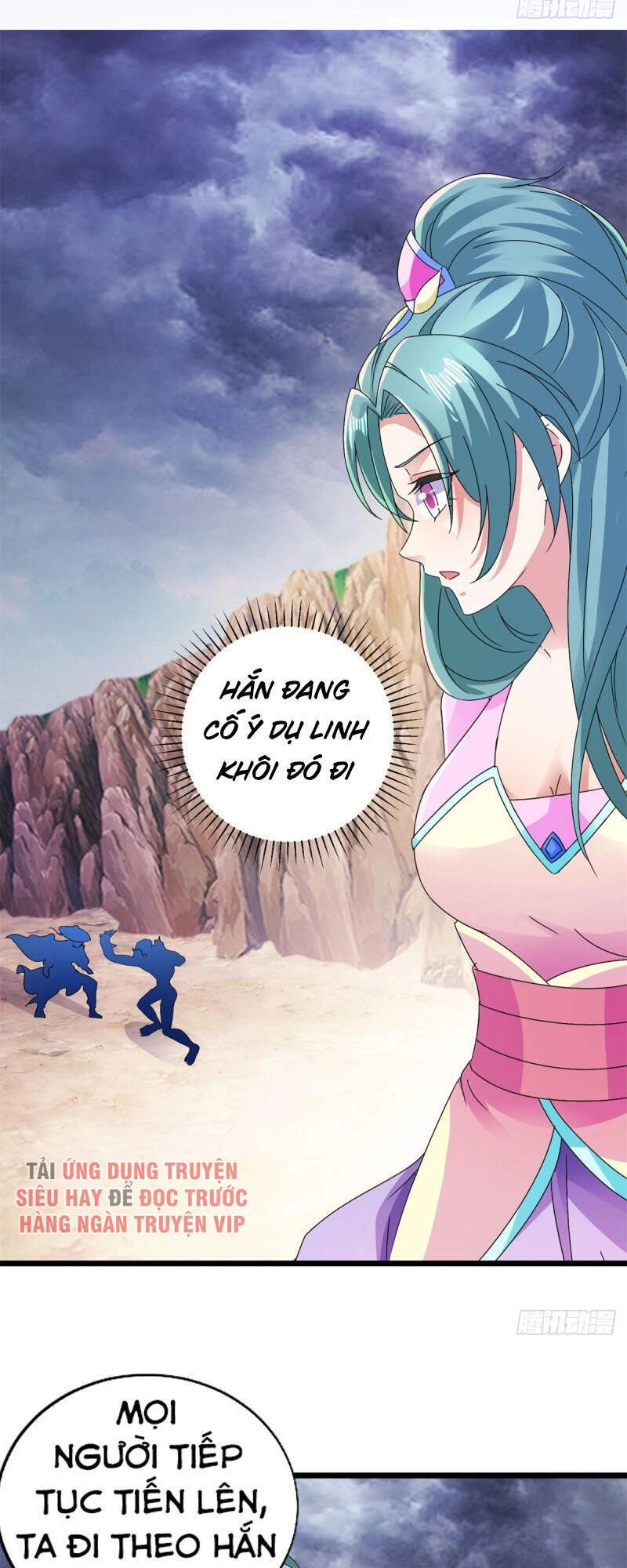 Thần Hồn Võ Đế Chapter 145 - 1