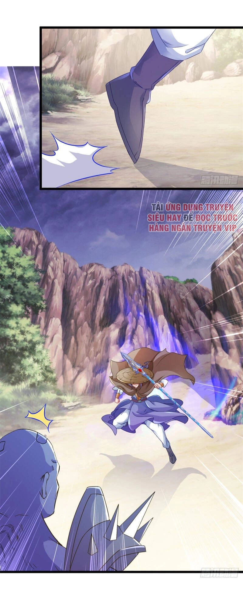 Thần Hồn Võ Đế Chapter 145 - 14