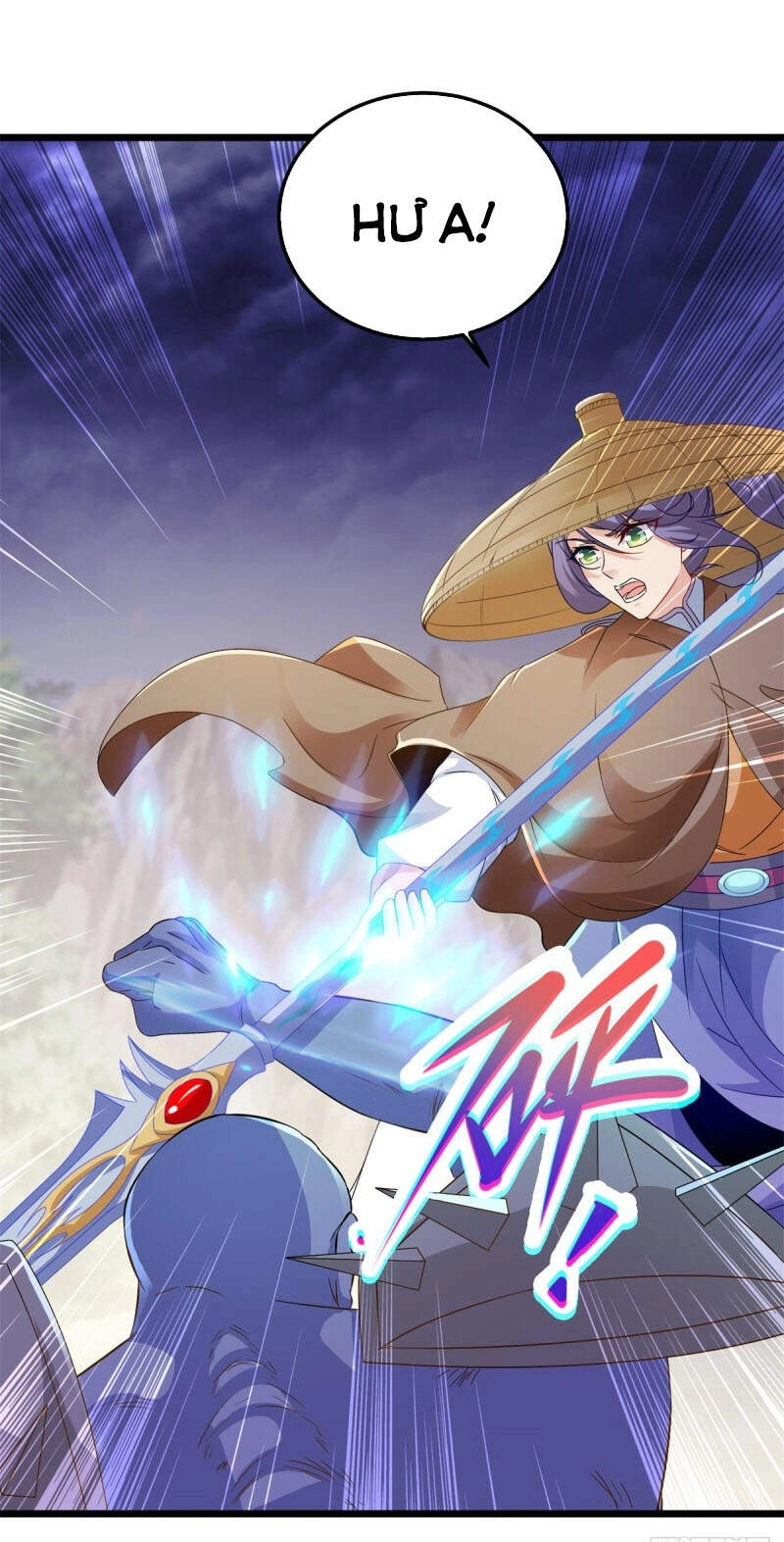 Thần Hồn Võ Đế Chapter 145 - 15