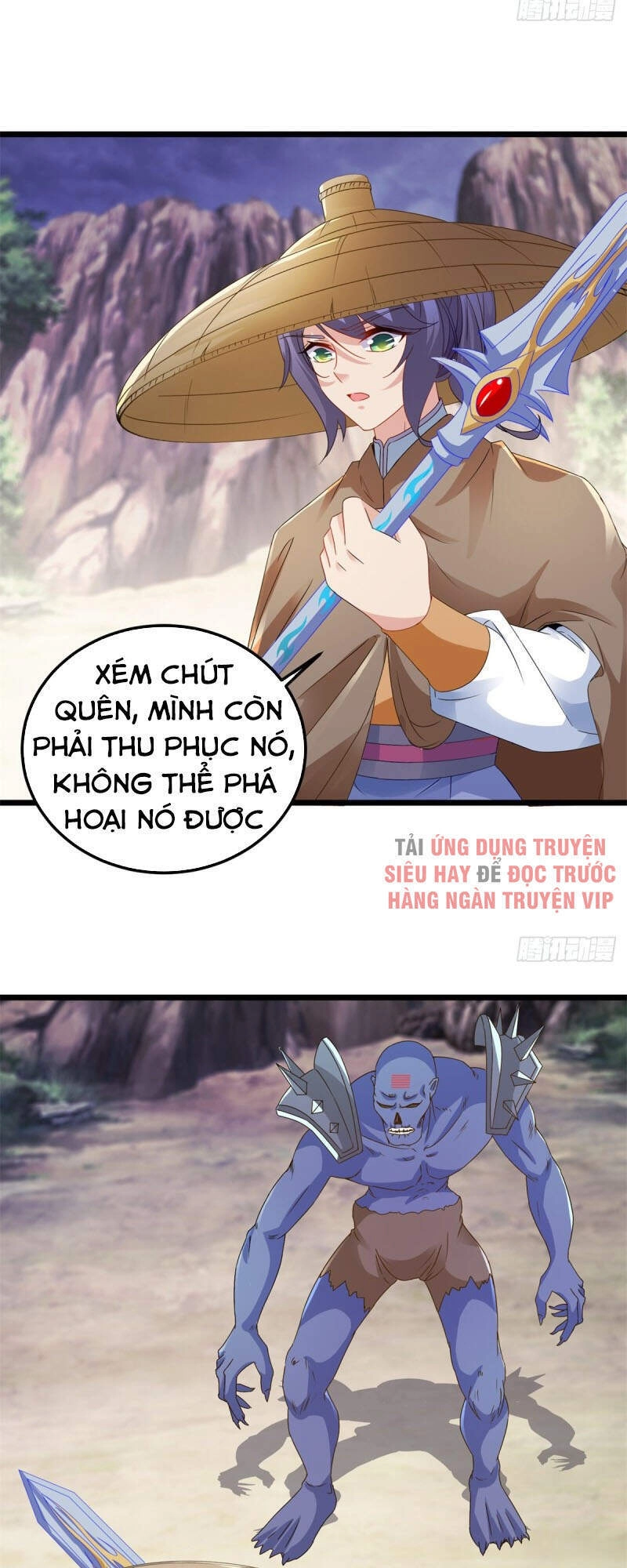 Thần Hồn Võ Đế Chapter 145 - 16