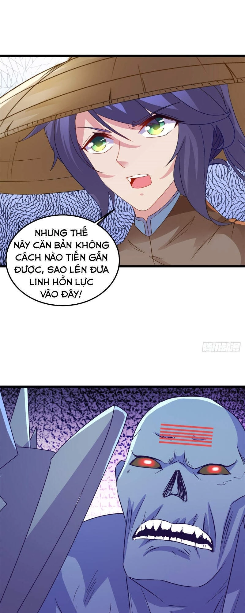 Thần Hồn Võ Đế Chapter 145 - 18