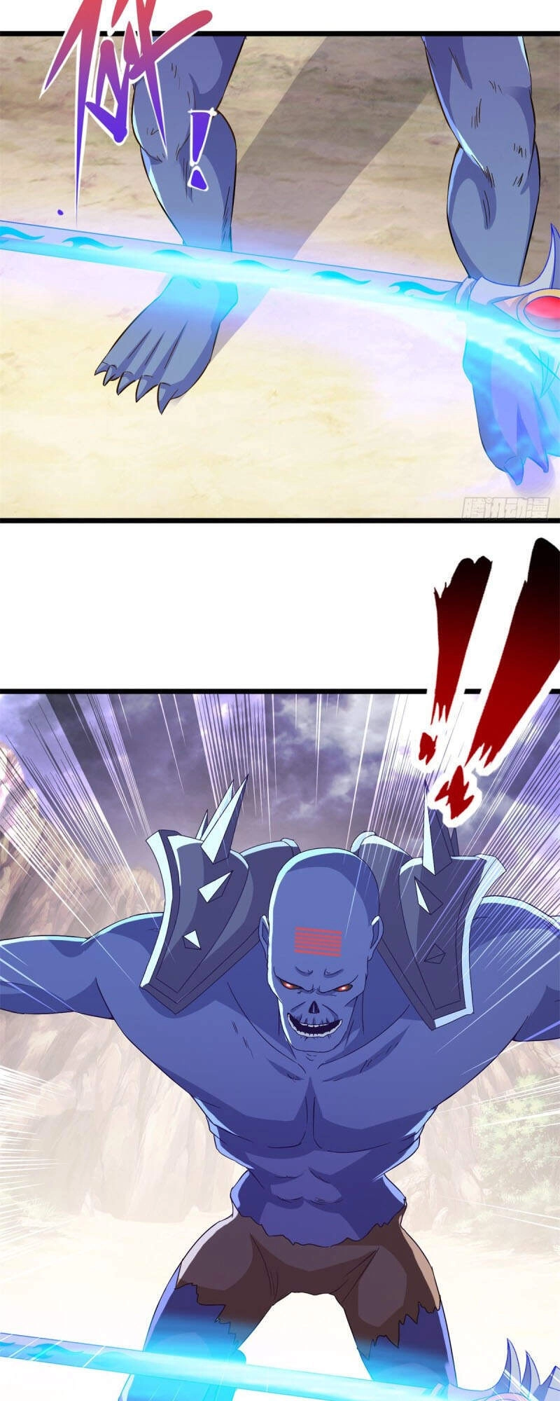 Thần Hồn Võ Đế Chapter 145 - 21