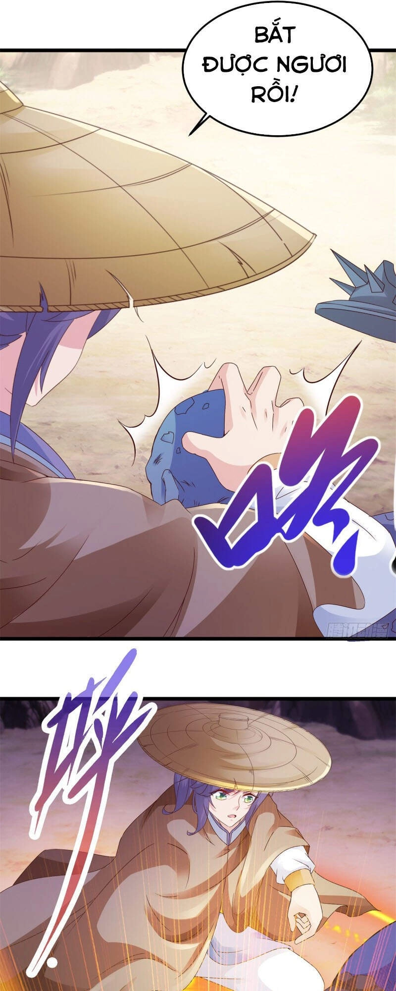 Thần Hồn Võ Đế Chapter 145 - 25