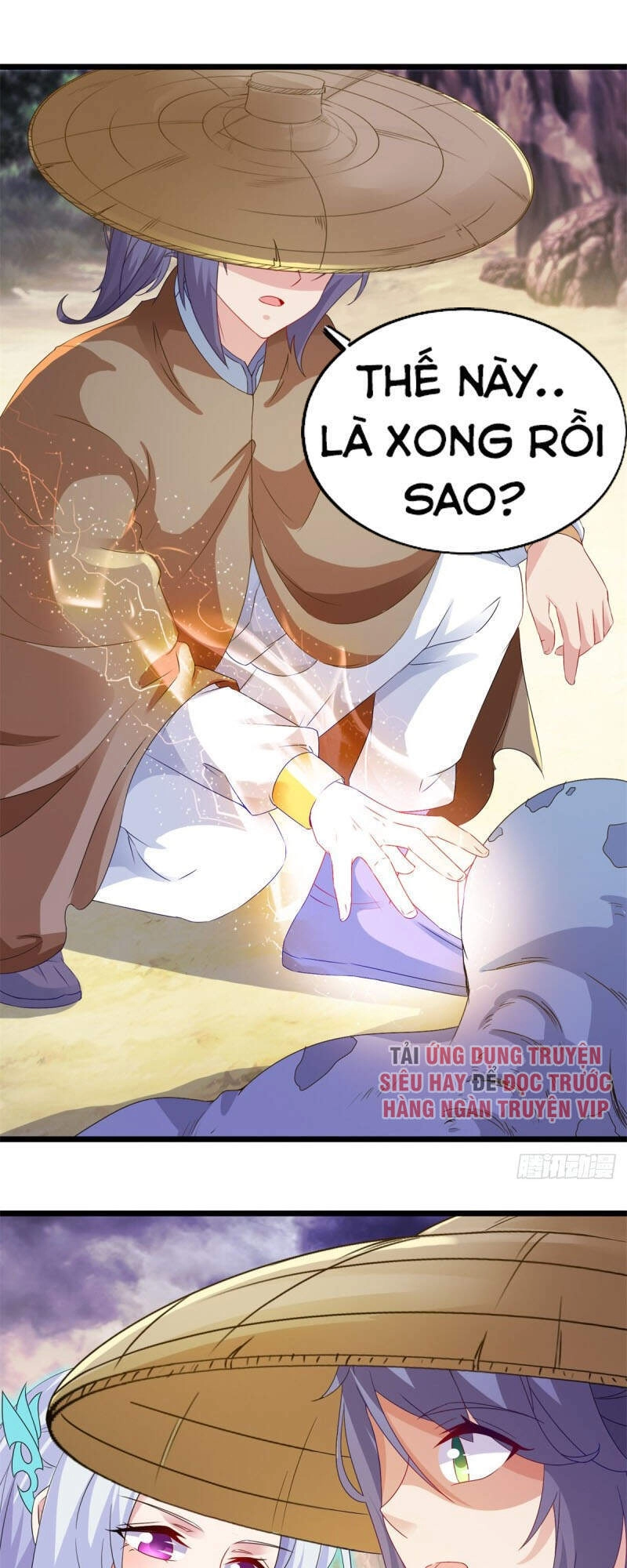 Thần Hồn Võ Đế Chapter 145 - 27