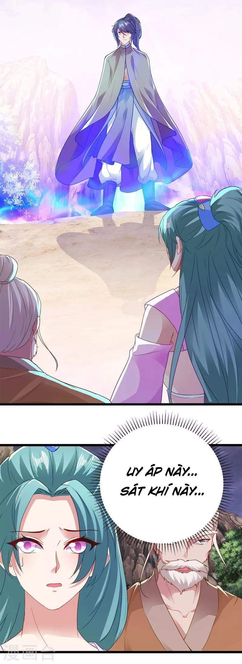 Thần Hồn Võ Đế Chapter 146 - 17