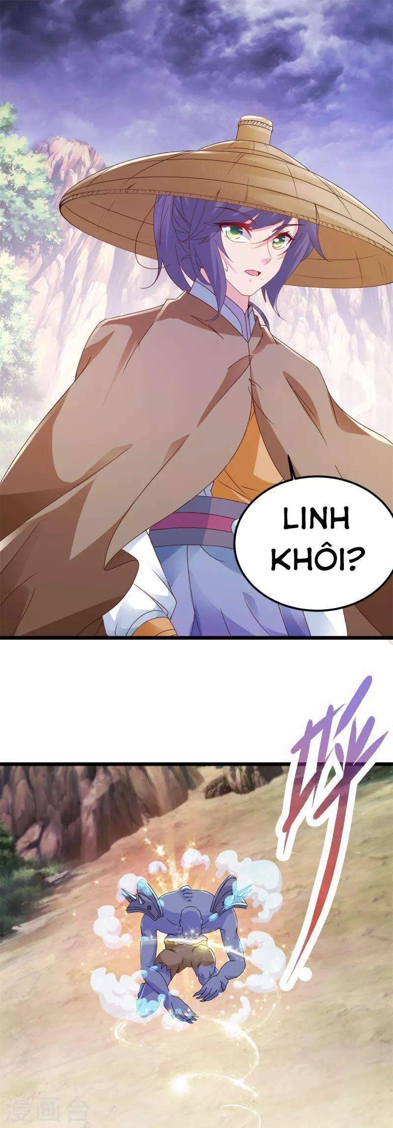 Thần Hồn Võ Đế Chapter 147 - 1