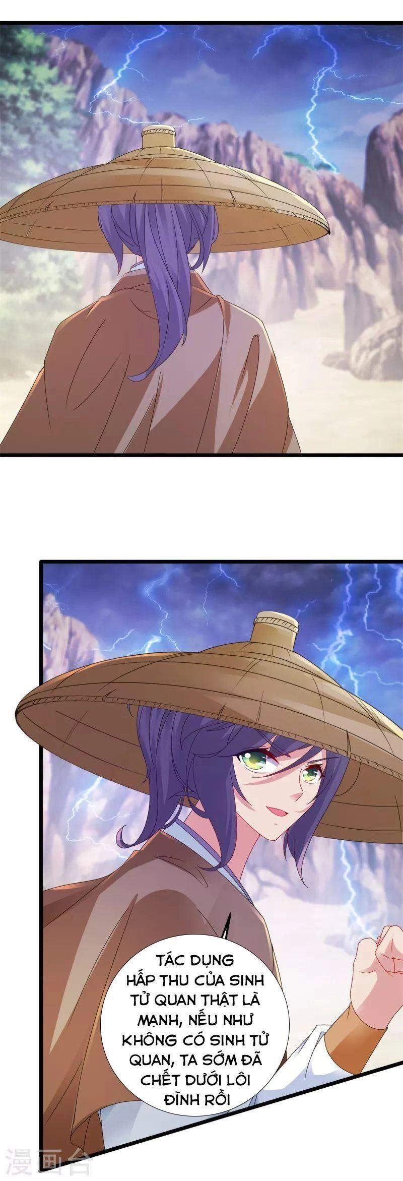 Thần Hồn Võ Đế Chapter 147 - 7